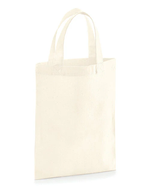 Westford Mill Cotton Party Bag For Life - Image 2