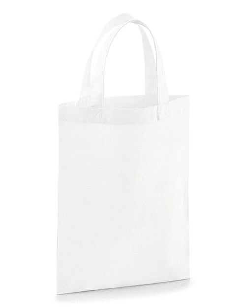 Westford Mill Cotton Party Bag For Life - Image 3
