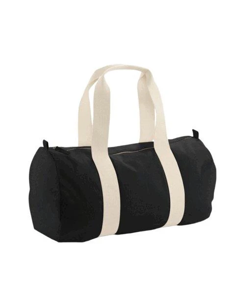 Westford Mill Earthaware Organic Barrel Bag