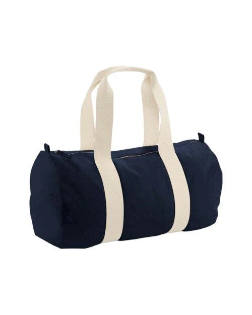Westford Mill Earthaware Organic Barrel Bag - Image 2