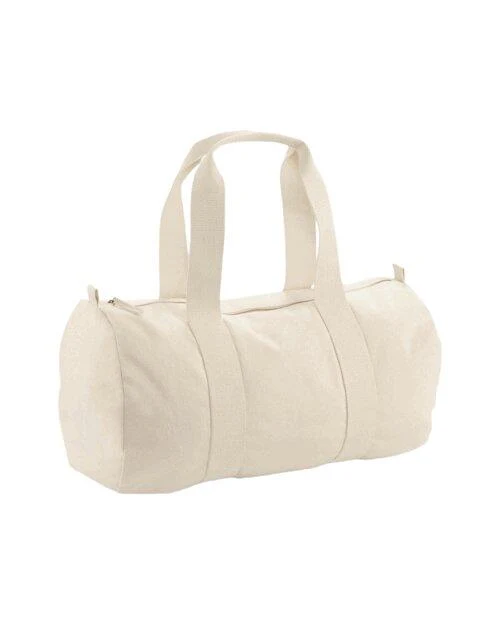 Westford Mill Earthaware Organic Barrel Bag - Image 4