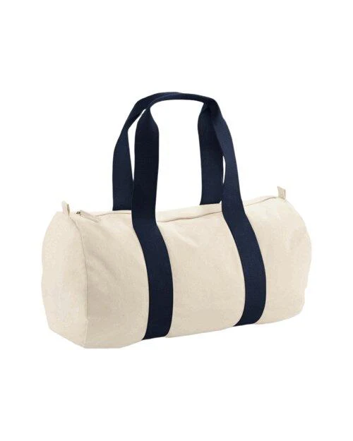 Westford Mill Earthaware Organic Barrel Bag - Image 5