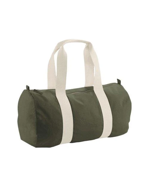 Westford Mill Earthaware Organic Barrel Bag - Image 6