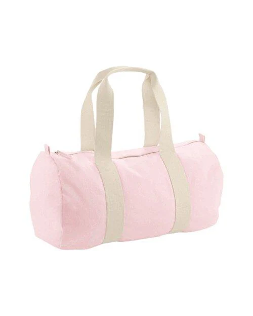 Westford Mill Earthaware Organic Barrel Bag - Image 7