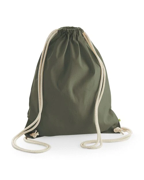 Westford Mill Earthaware Organic Gymsac - Image 11