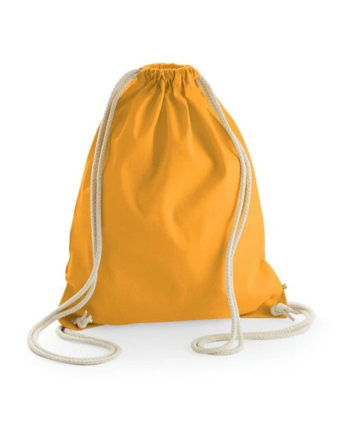 Westford Mill Earthaware Organic Gymsac - Image 2