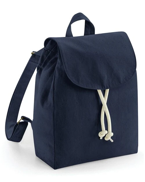 Westford Mill Earthaware Organic Mini Rucksack - Image 2