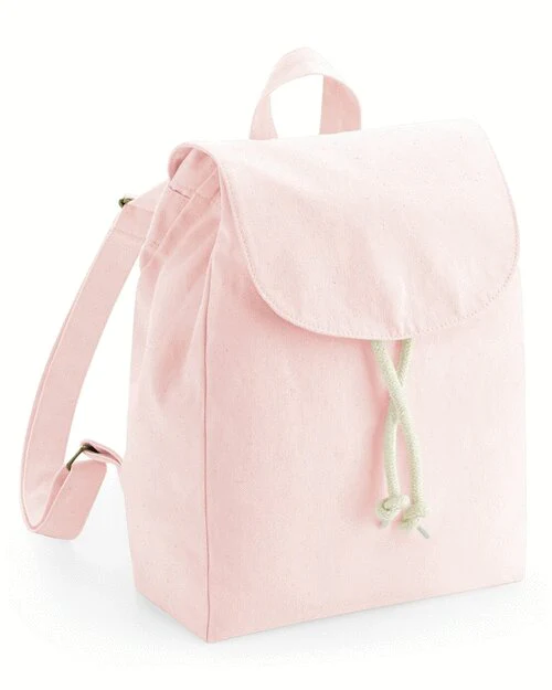 Westford Mill Earthaware Organic Mini Rucksack - Image 4