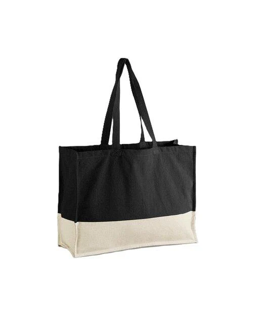 Westford Mill Earthware Organic Contrast Shopper