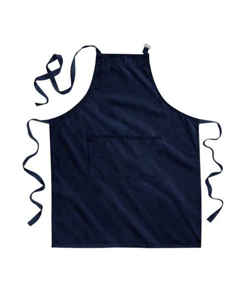 Westford Mill Fairtrade Adult Craft Apron - Image 2