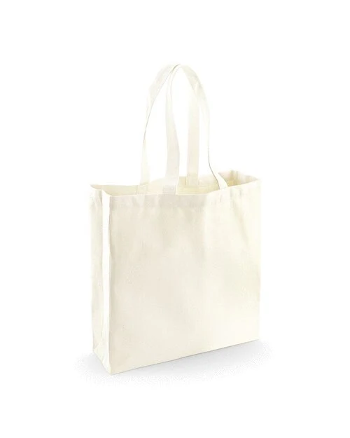 Westford Mill Fairtrade Cotton Classic Shopp - Image 4