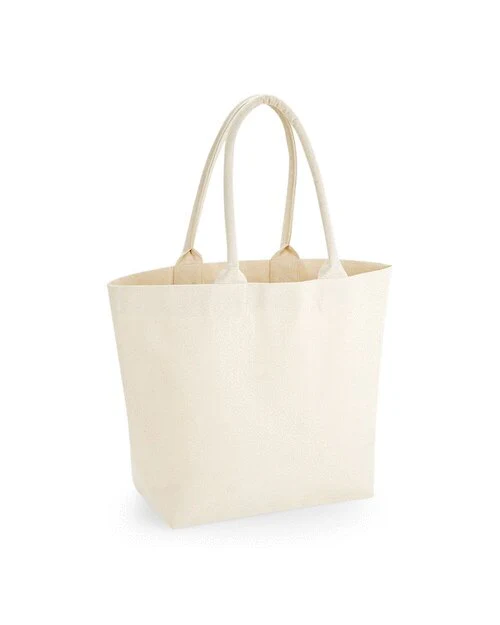 Westford Mill Fairtrade Cotton Deck Bag - Image 2