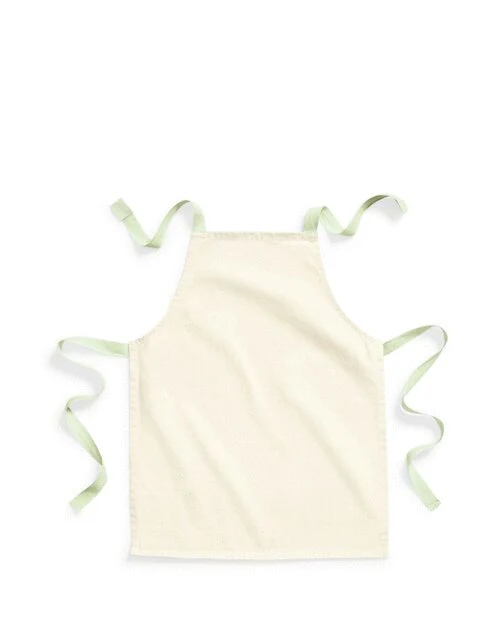 Westford Mill Fairtrade Junior Craft Apron - Image 5