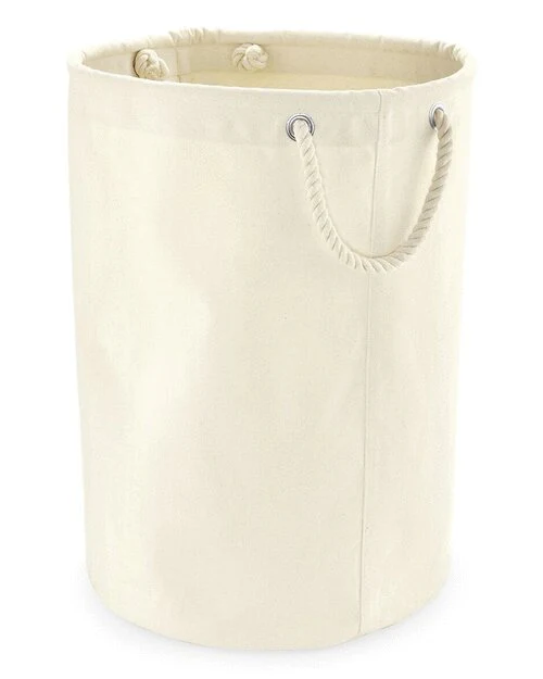 Westford Mill Heavy Canvas Storage Trug
