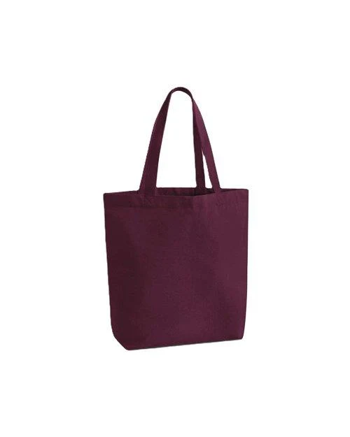 Westford Mill Heavyweight Canvas Tote Bag - Image 2