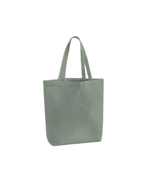Westford Mill Heavyweight Canvas Tote Bag - Image 3