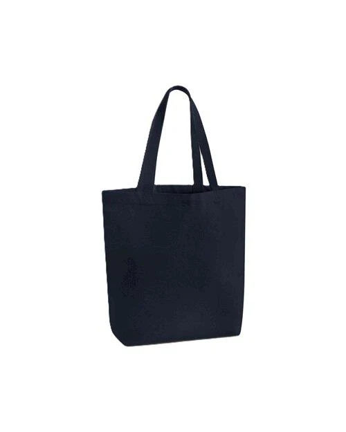 Westford Mill Heavyweight Canvas Tote Bag - Image 4
