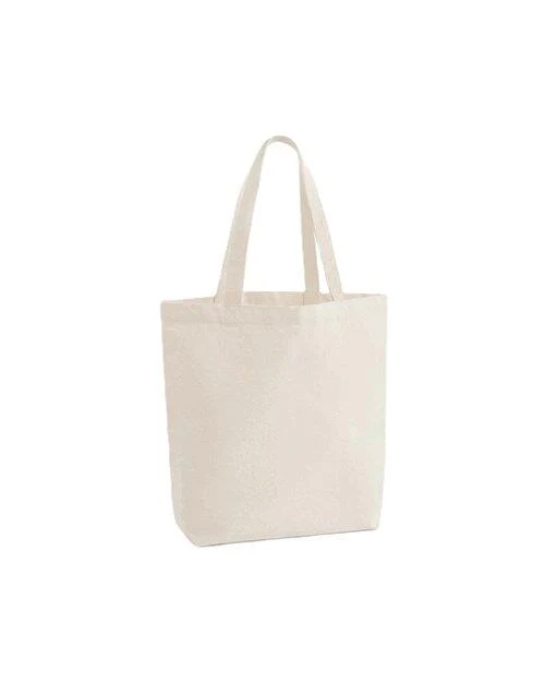 Westford Mill Heavyweight Canvas Tote Bag - Image 5