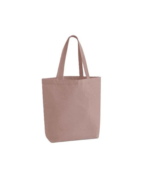 Westford Mill Heavyweight Canvas Tote Bag - Image 6