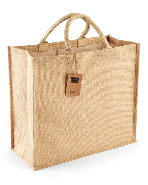 Westford Mill Jumbo Jute Shopper