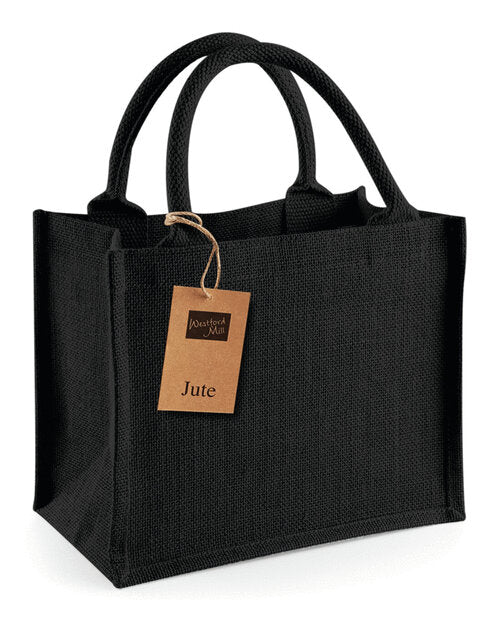 Westford Mill Jute Mini Gift Bag