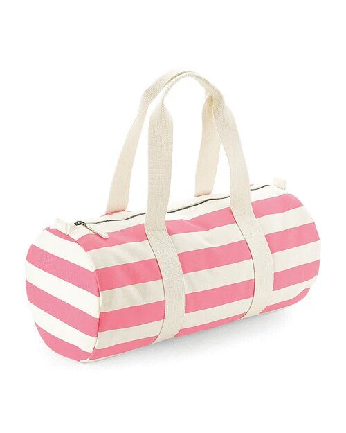 Westford Mill Nautical Barrel Bag - Image 3