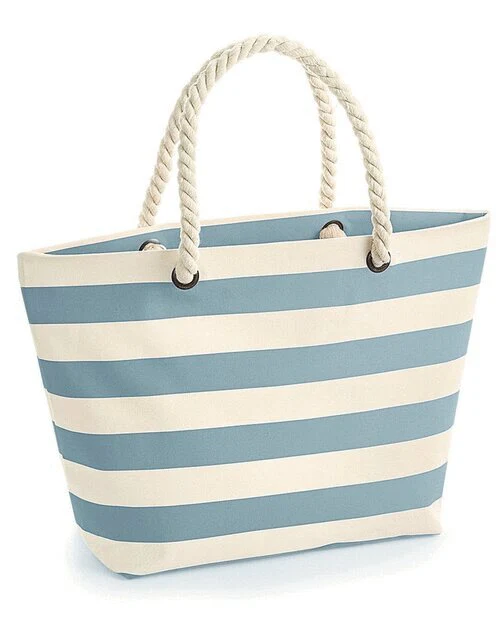 Westford Mill Nautical Beach Bag - Image 3