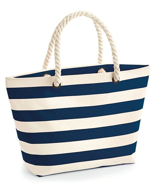 Westford Mill Nautical Beach Bag - Image 4