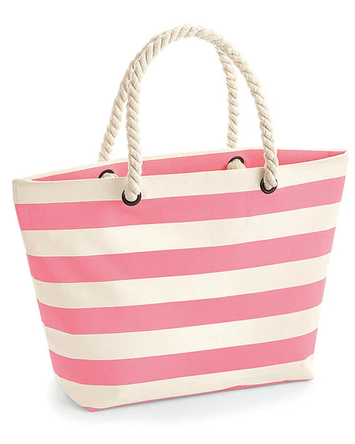 Westford Mill Nautical Beach Bag - Image 5