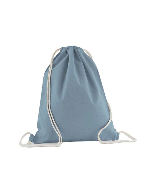 Westford Mill Organic Cotton Inco. Gymsac - Image 2
