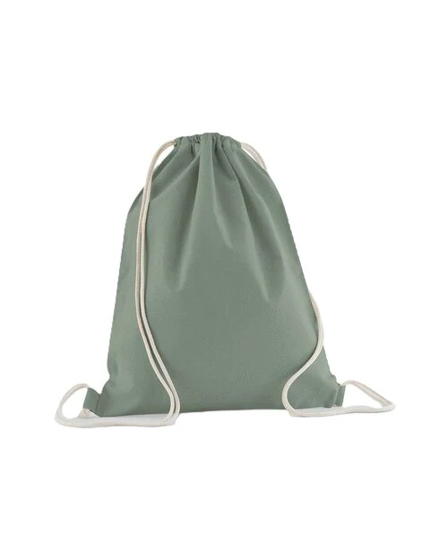 Westford Mill Organic Cotton Inco. Gymsac - Image 3