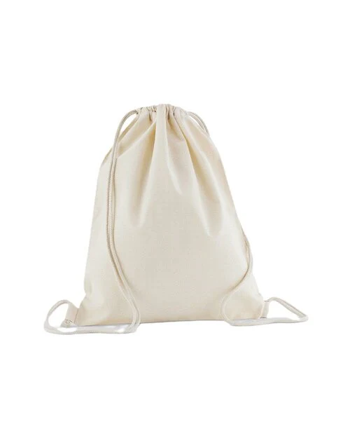 Westford Mill Organic Cotton Inco. Gymsac - Image 5