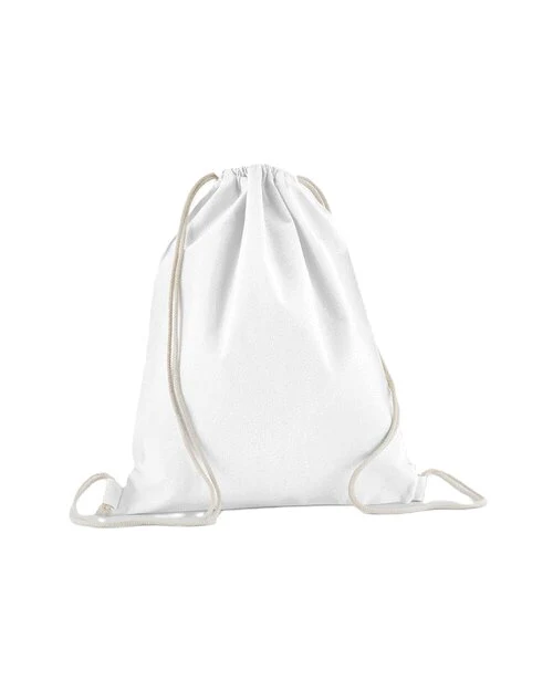Westford Mill Organic Cotton Inco. Gymsac - Image 7