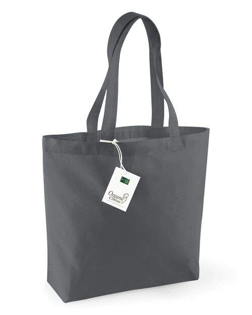 Westford Mill Organic Cotton Shopper - Image 3
