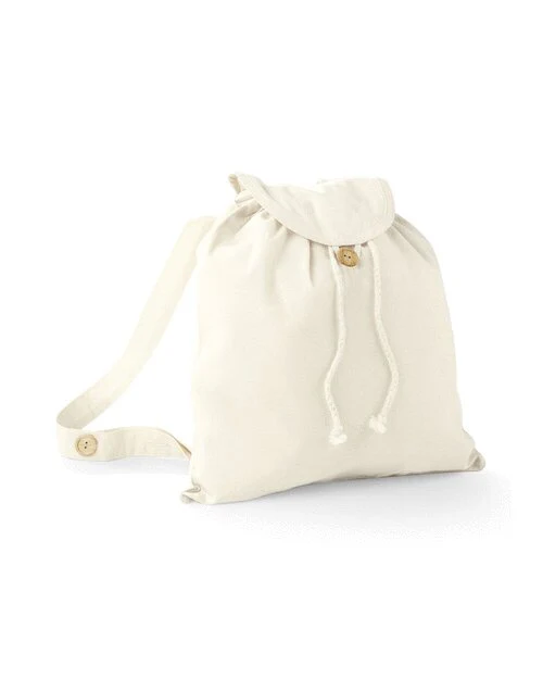 Westford Mill Organic Festival Backpack - Image 2