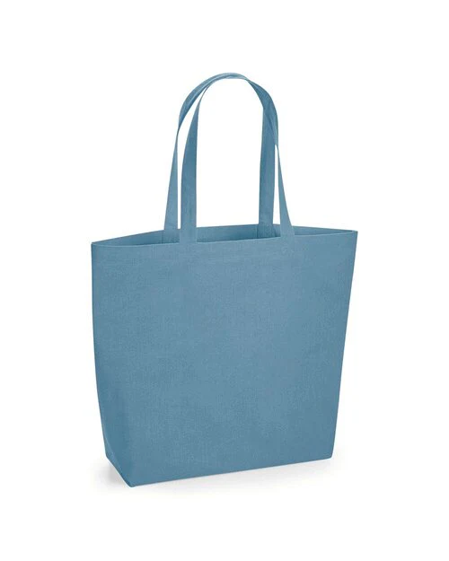 Westford Mill Organic Natural Dyed Maxi Bag For Life