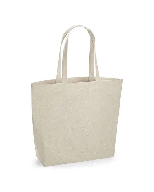 Westford Mill Organic Natural Dyed Maxi Bag For Life - Image 2