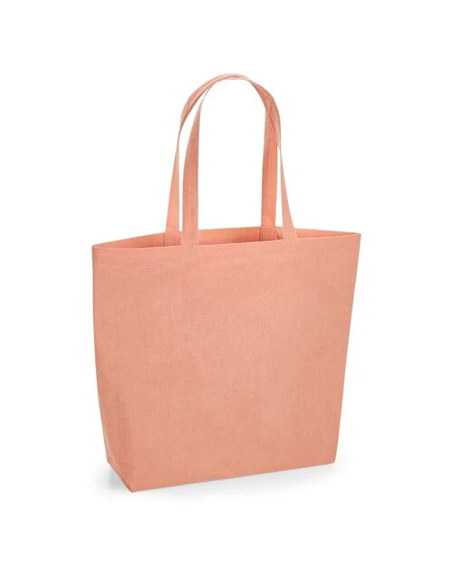 Westford Mill Organic Natural Dyed Maxi Bag For Life - Image 3