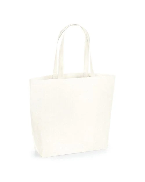 Westford Mill Organic Natural Dyed Maxi Bag For Life - Image 4