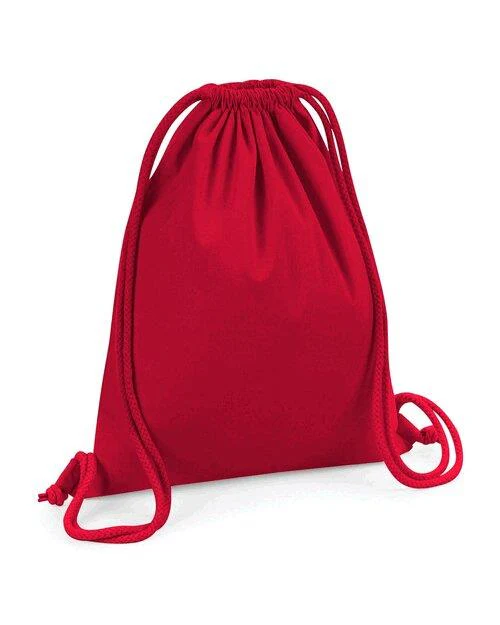 Westford Mill Organic Premium Cotton Gymsac - Image 3