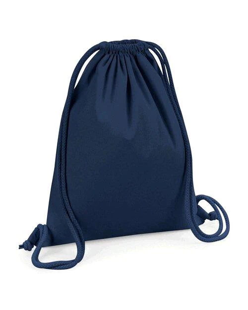 Westford Mill Organic Premium Cotton Gymsac - Image 4