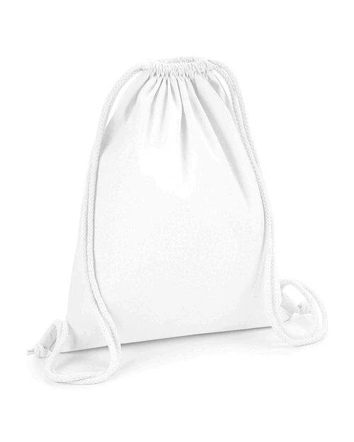 Westford Mill Organic Premium Cotton Gymsac - Image 8