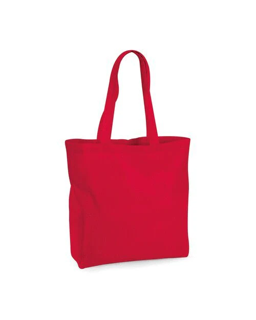 Westford Mill Organic Premium Cotton Maxi Tote - Image 3