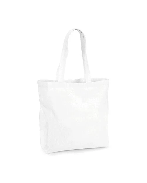 Westford Mill Organic Premium Cotton Maxi Tote - Image 6