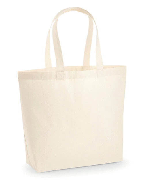 Westford Mill Premium Cotton Maxi Tote - Image 4