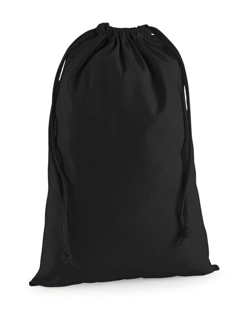Westford Mill Premium Cotton Stuff Bag