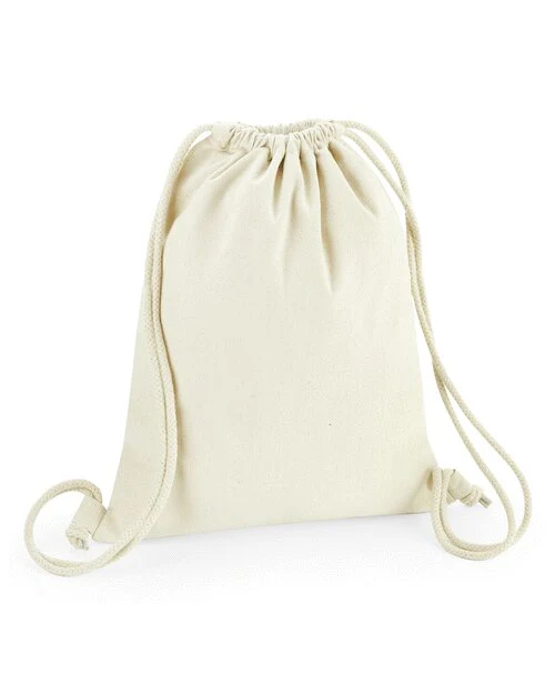 Westford Mill Revive Recycled Gymsac - Image 2