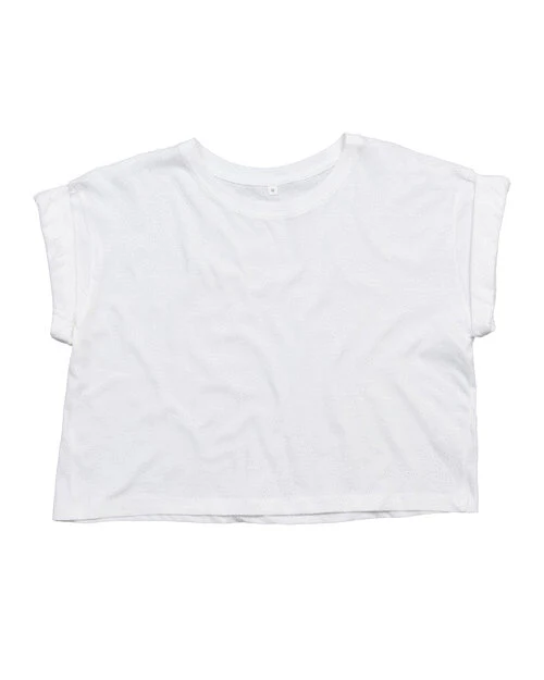 Mantis Womens Crop Top T - M96M