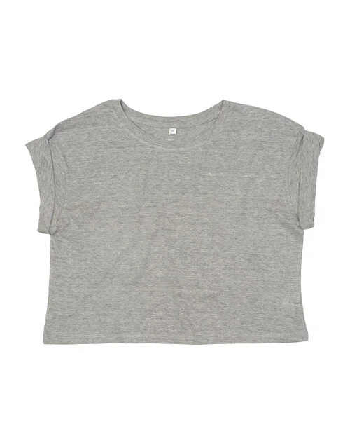 Mantis Womens Crop Top T - M96M - Image 2