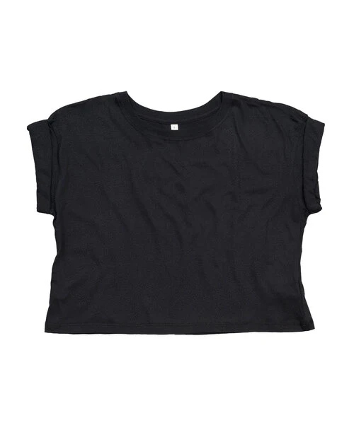 Mantis Womens Crop Top T - M96M - Image 3